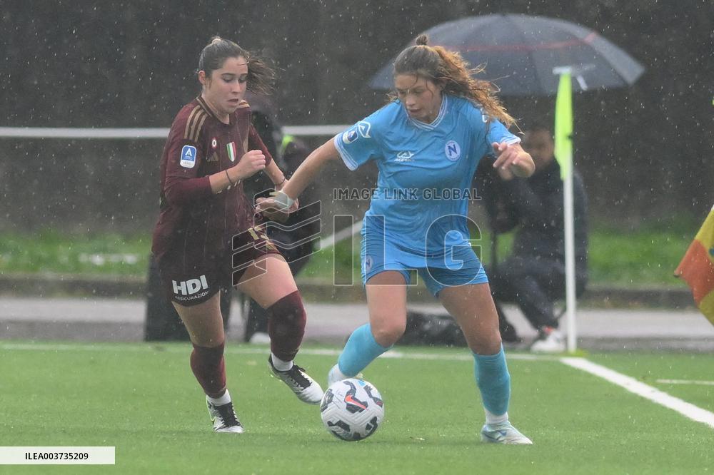 CALCIO - Serie A Femminile - Napoli Femminile vs AS Roma
