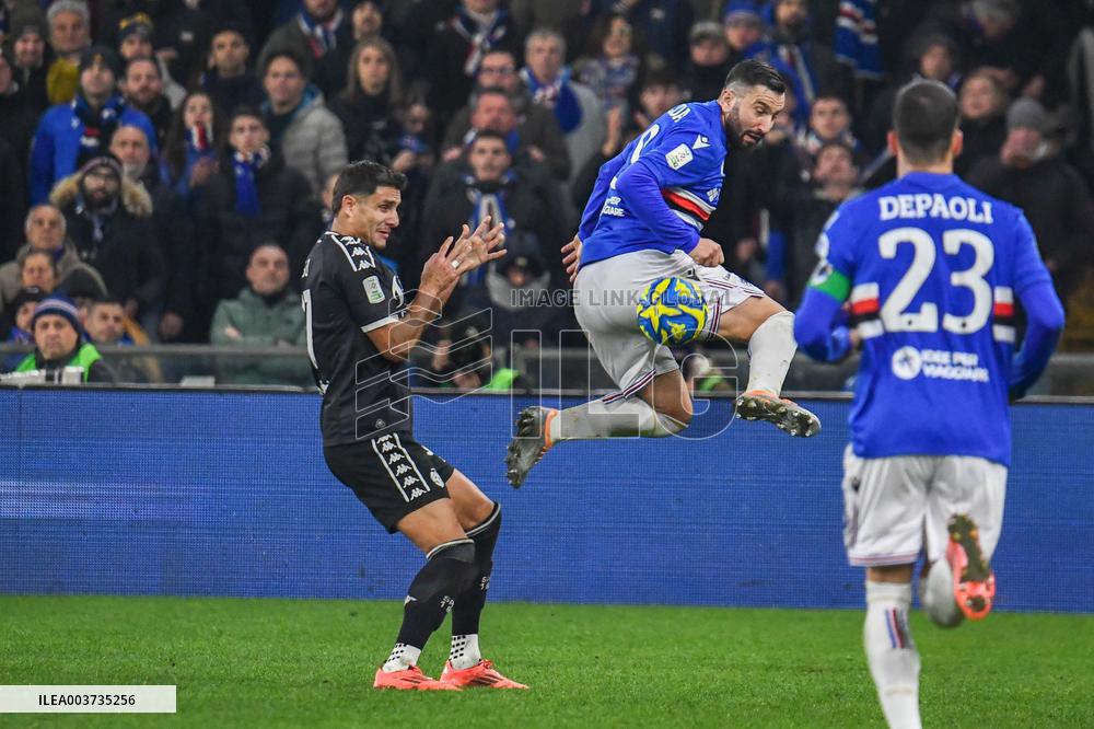 CALCIO - Serie B - UC Sampdoria vs Spezia Calcio