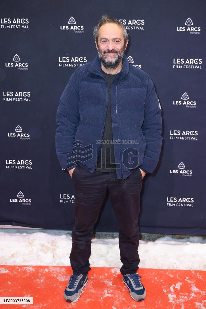Les Arcs Film Festival Opening