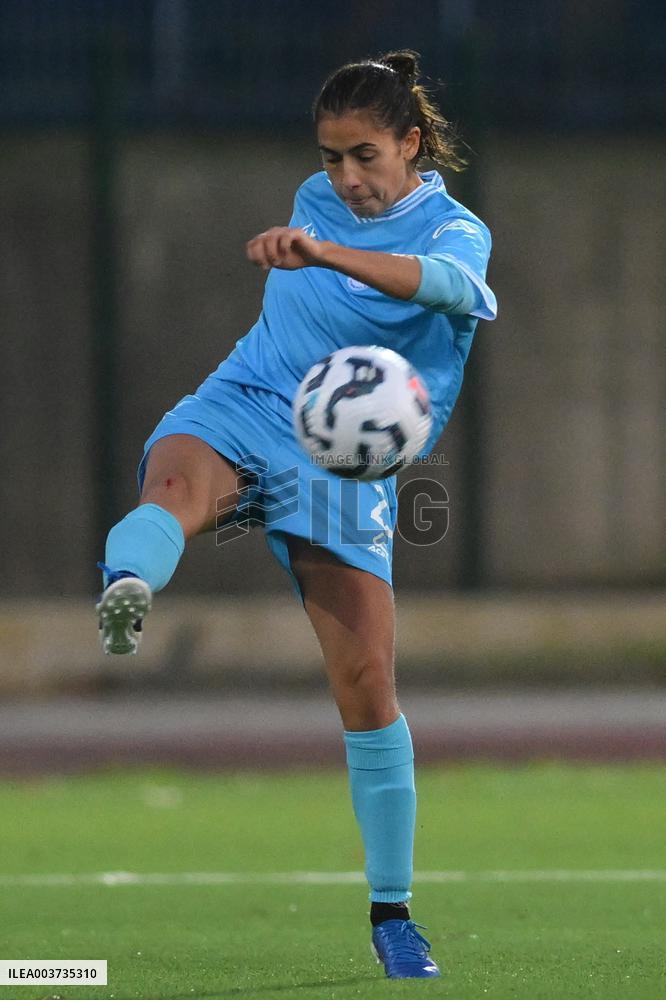 CALCIO - Serie A Femminile - Napoli Femminile vs AS Roma