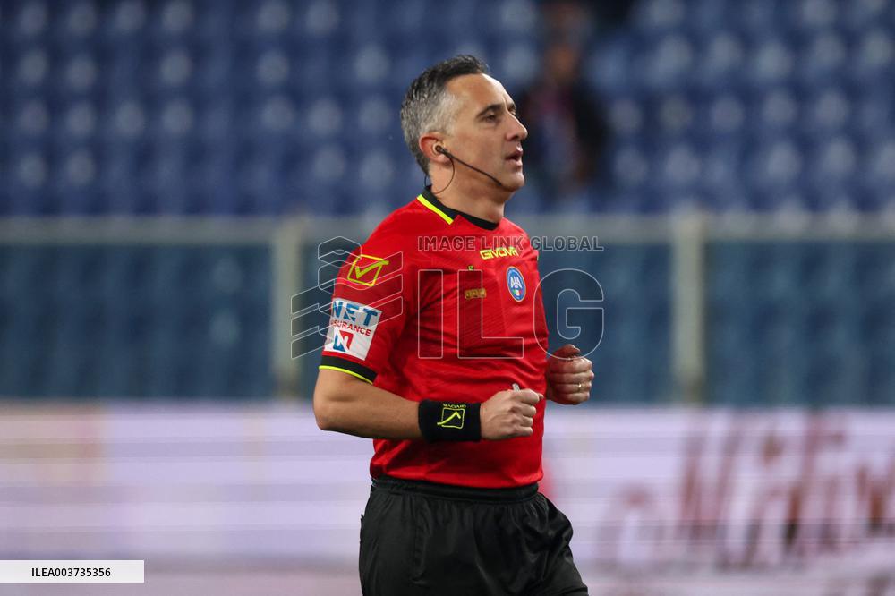 CALCIO - Serie B - UC Sampdoria vs Spezia Calcio