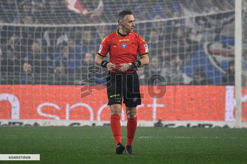 CALCIO - Serie B - UC Sampdoria vs Spezia Calcio