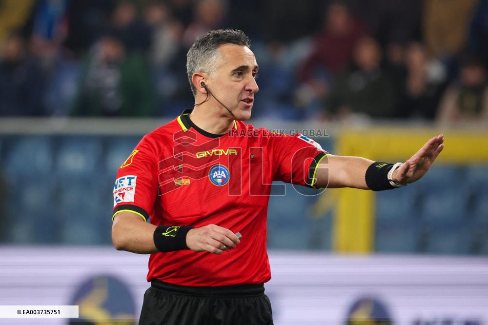 CALCIO - Serie B - UC Sampdoria vs Spezia Calcio