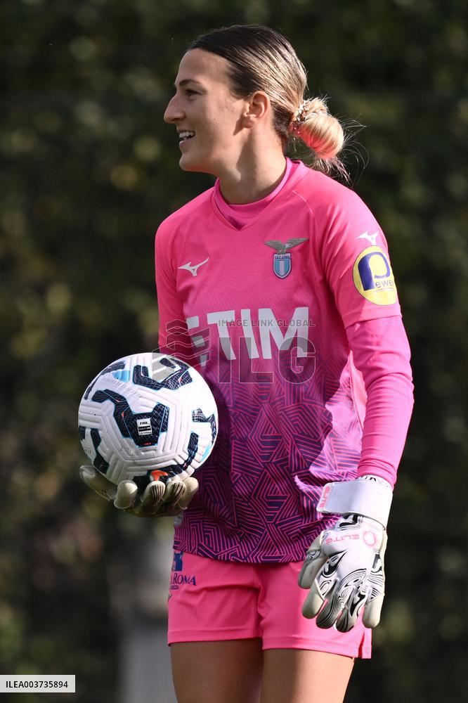 CALCIO - Serie A Femminile - Lazio Women vs AC Milan