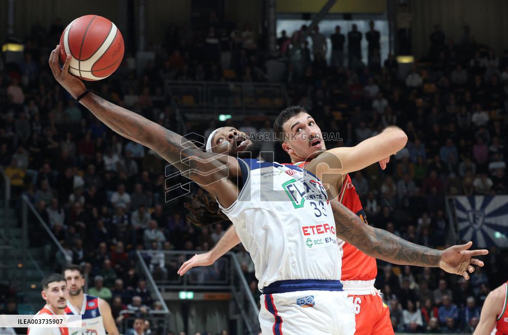 BASKET - Serie A2 - Fortitudo vs Forli