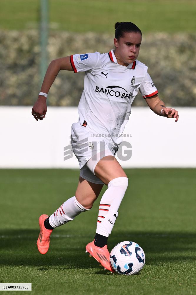 CALCIO - Serie A Femminile - Lazio Women vs AC Milan