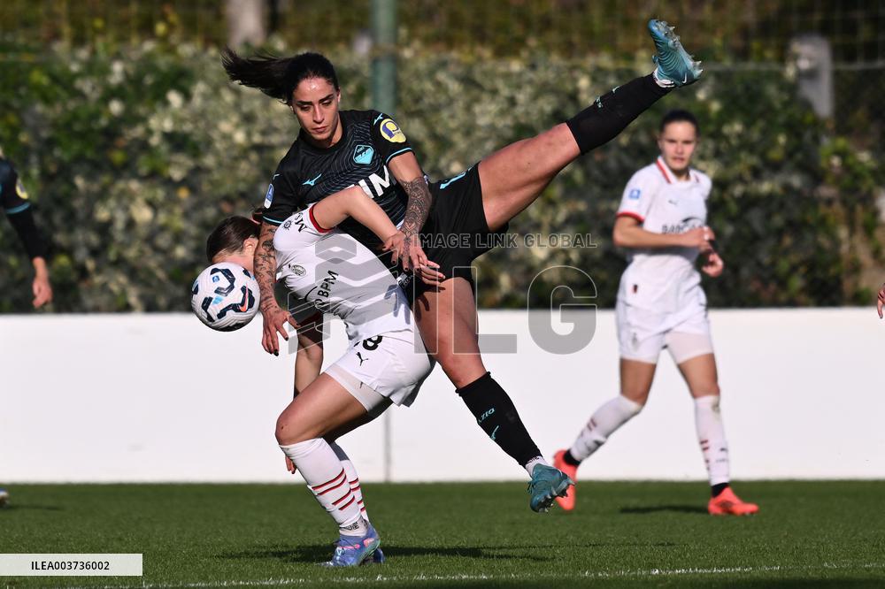CALCIO - Serie A Femminile - Lazio Women vs AC Milan