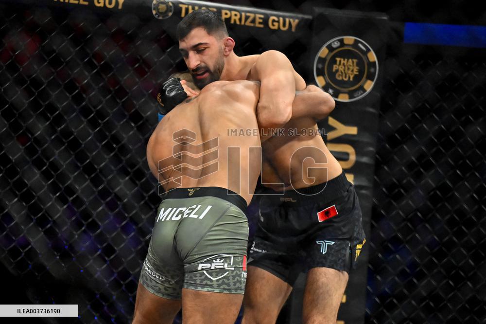 PFL Europe Championship Lyon 2024