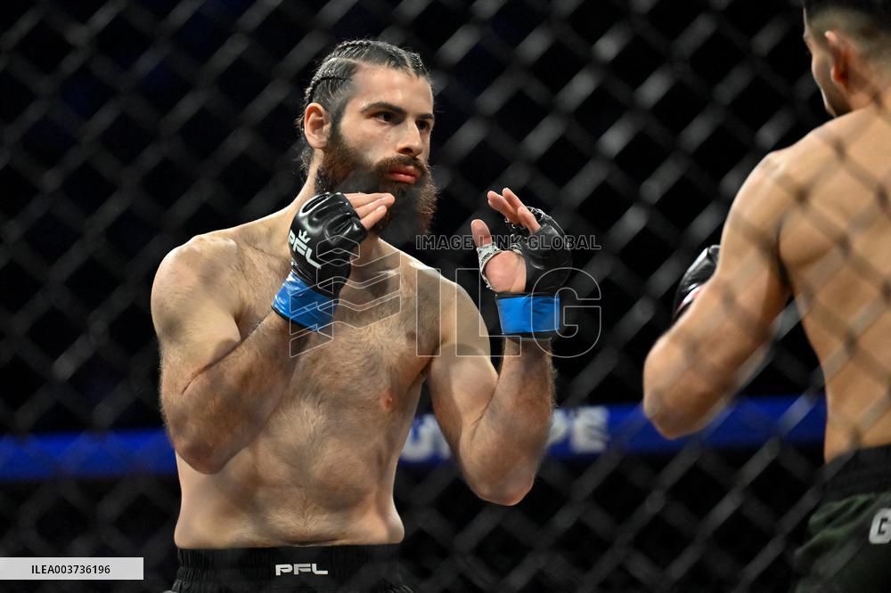 PFL Europe Championship Lyon 2024