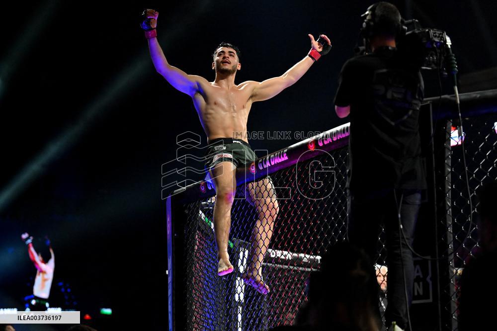 PFL Europe Championship Lyon 2024