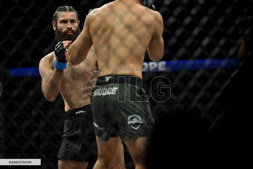 PFL Europe Championship Lyon 2024