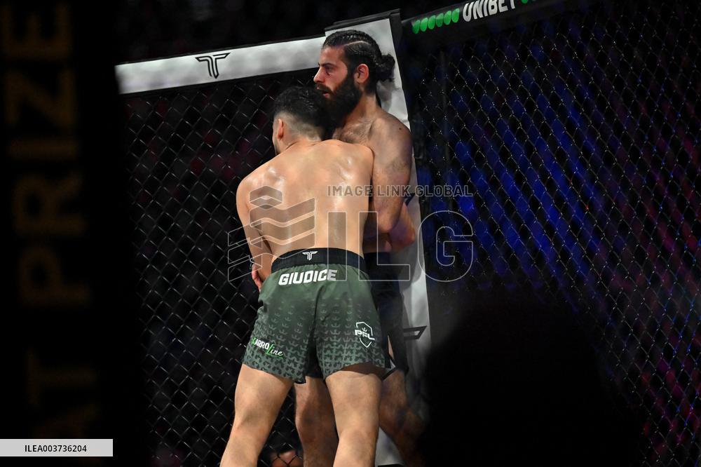 PFL Europe Championship Lyon 2024