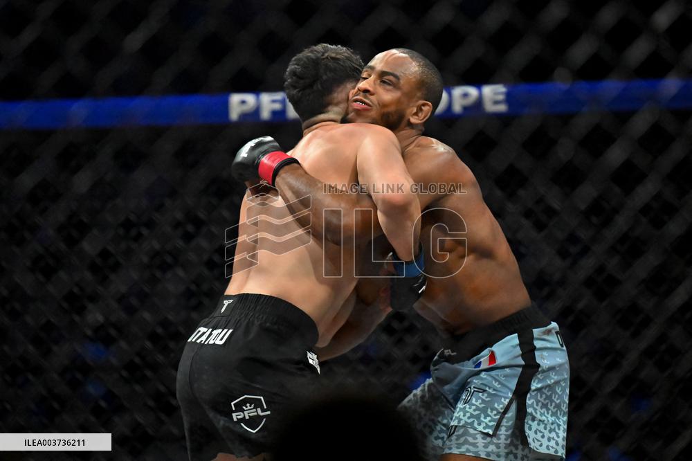 PFL Europe Championship Lyon 2024