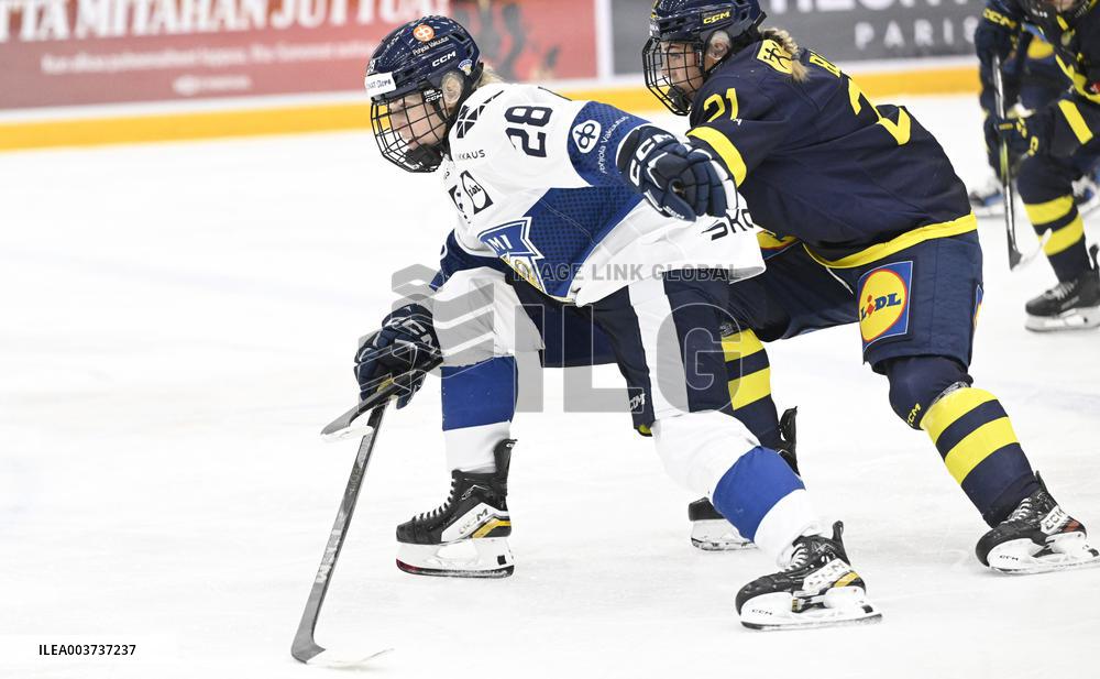 Ice Hockey - 2024 Women's Six Nations Tournament