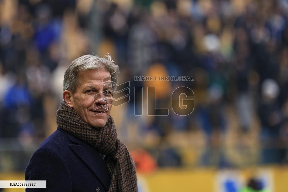 CALCIO - Serie A - Parma Calcio vs Hellas Verona FC