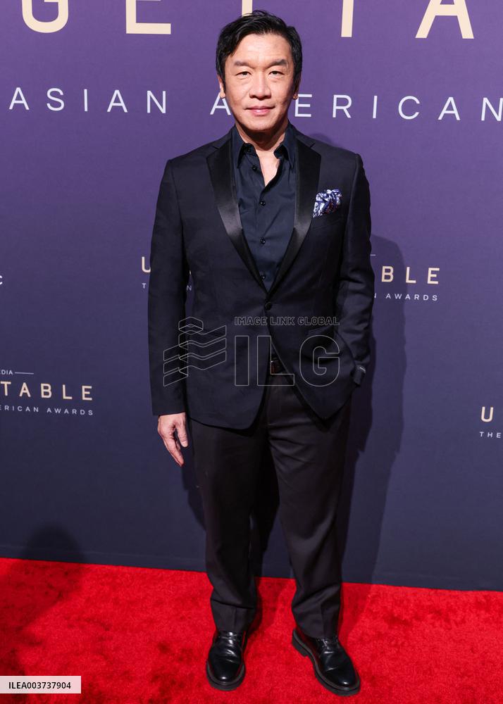 22nd Annual Unforgettable Gala Asian American Awards - LA