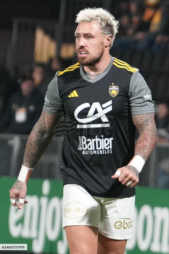 Champions Cup rugby Stade Rochelais Vs Bristol Bears - La Rochelle