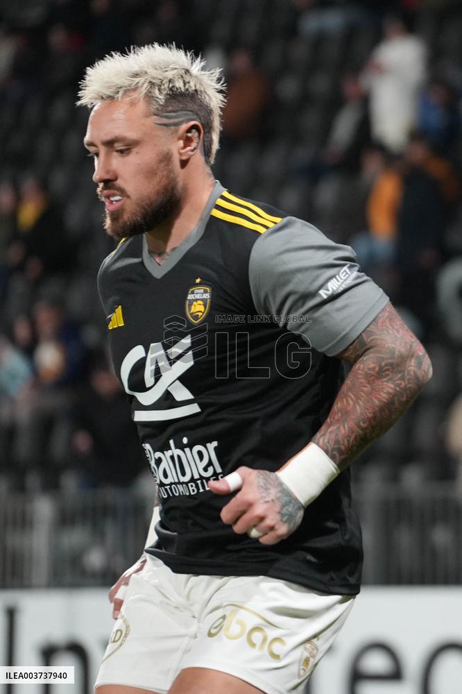 Champions Cup rugby Stade Rochelais Vs Bristol Bears - La Rochelle