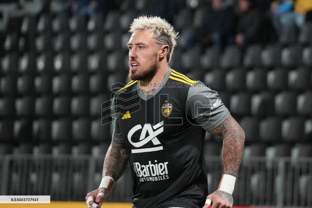 Champions Cup rugby Stade Rochelais Vs Bristol Bears - La Rochelle