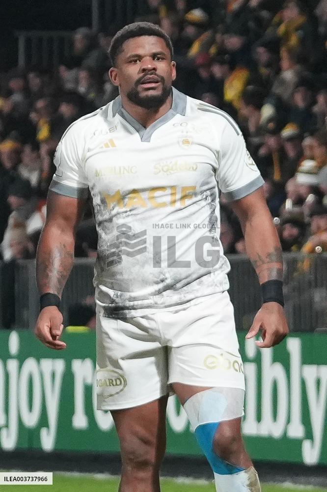 Champions Cup rugby Stade Rochelais Vs Bristol Bears - La Rochelle