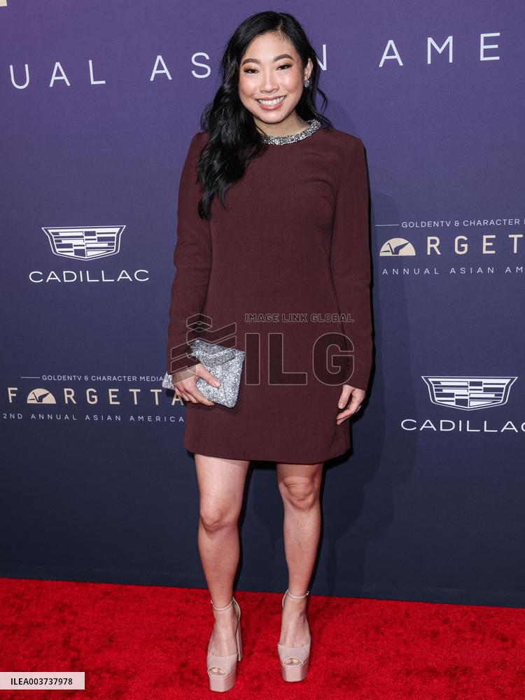 22nd Annual Unforgettable Gala Asian American Awards - LA