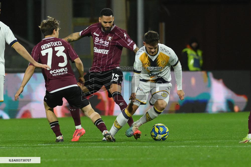 CALCIO - Serie B - US Salernitana vs SS Juve Stabia