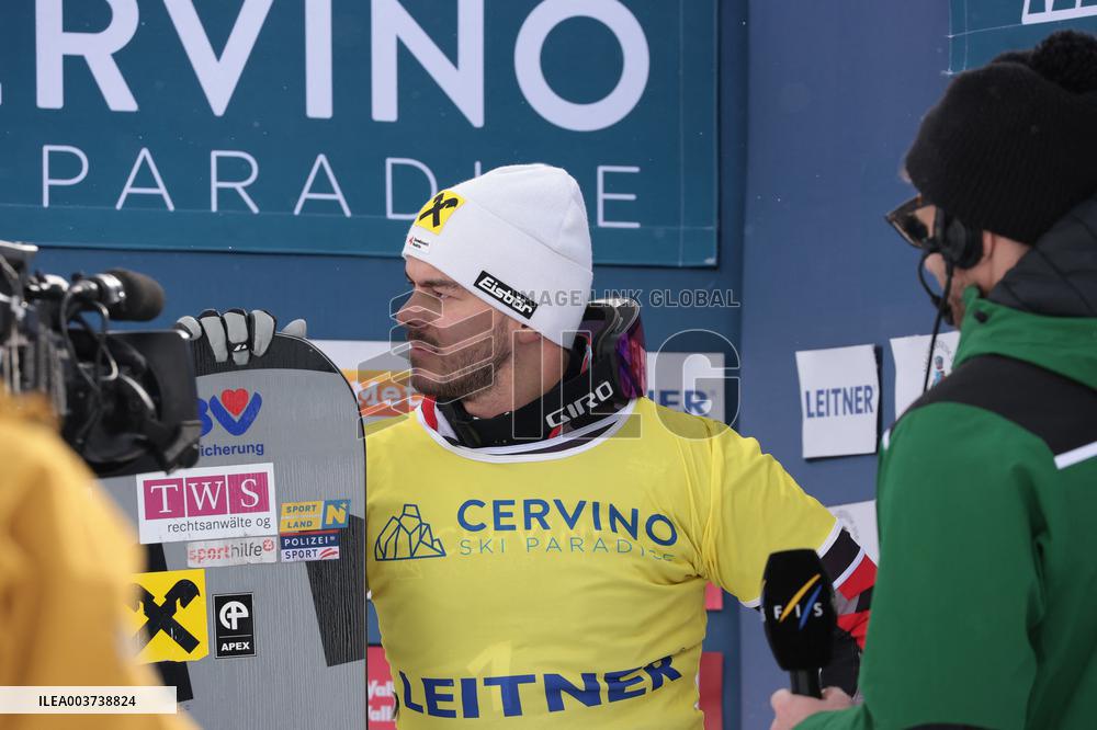 SPORT INVERNALI - Snowboard - FIS Snowboard Cross World Cup - Women and Men