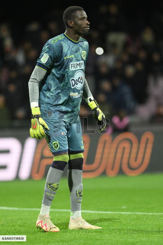 CALCIO - Serie B - US Salernitana vs SS Juve Stabia