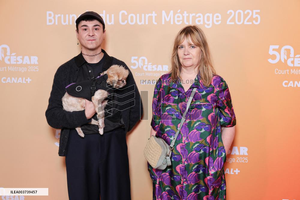 Cesar 2025 Short Movies Brunch - Paris