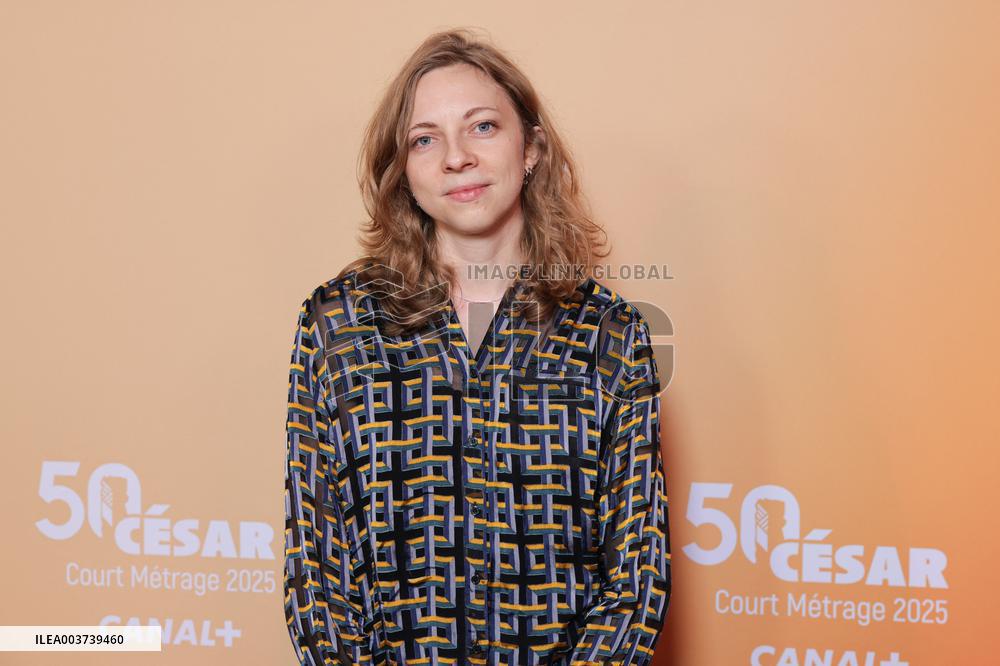 Cesar 2025 Short Movies Brunch - Paris