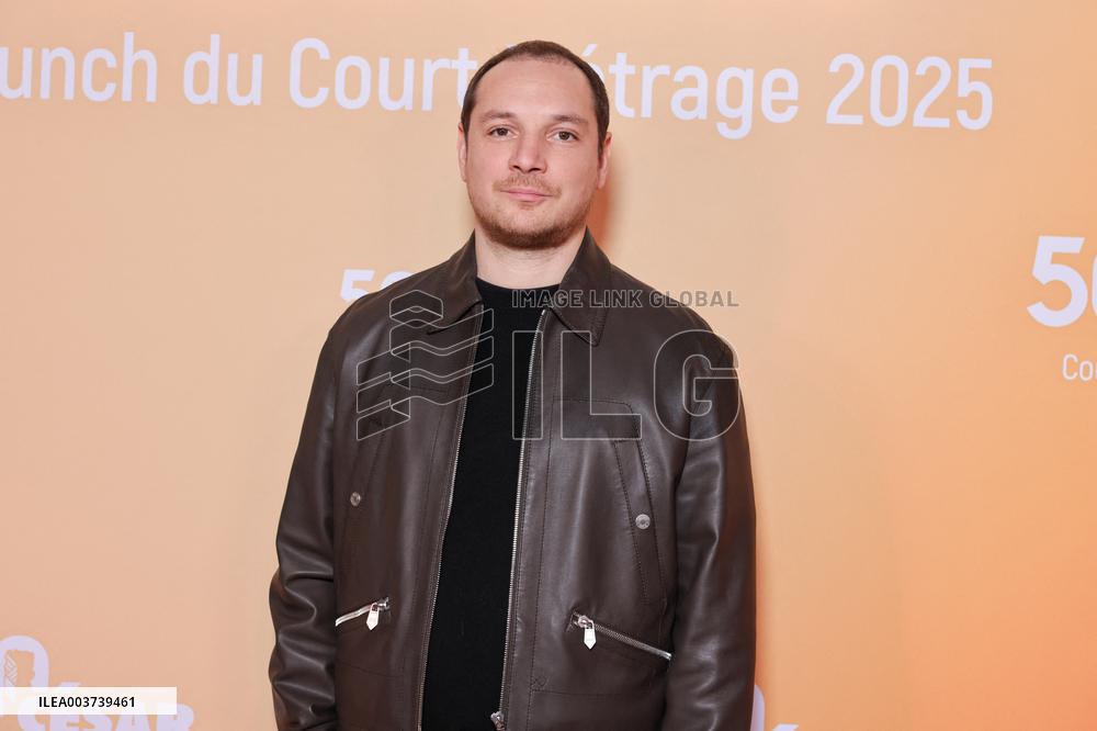 Cesar 2025 Short Movies Brunch - Paris