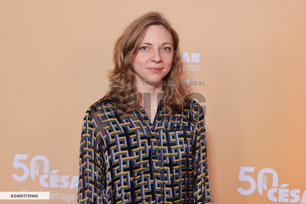 Cesar 2025 Short Movies Brunch - Paris