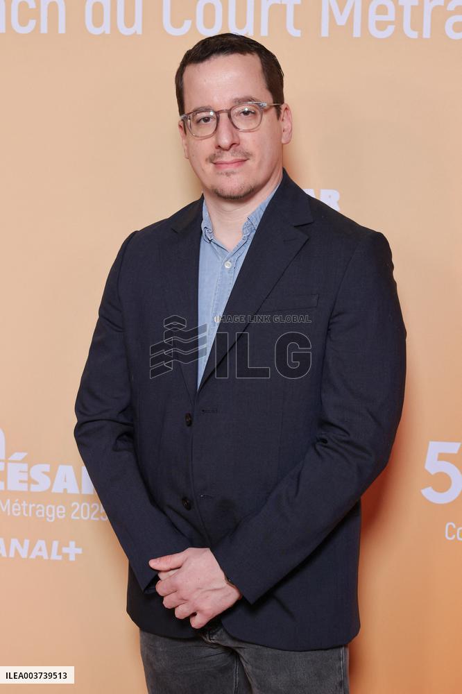 Cesar 2025 Short Movies Brunch - Paris