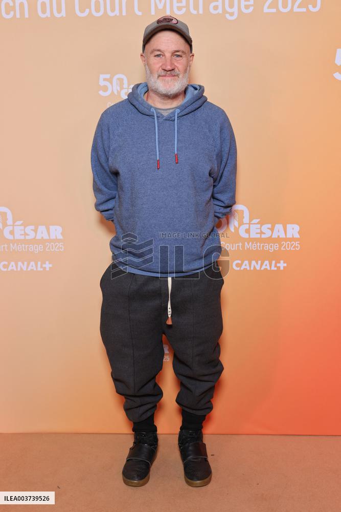 Cesar 2025 Short Movies Brunch - Paris