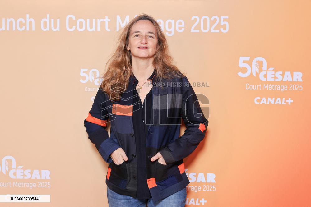 Cesar 2025 Short Movies Brunch - Paris