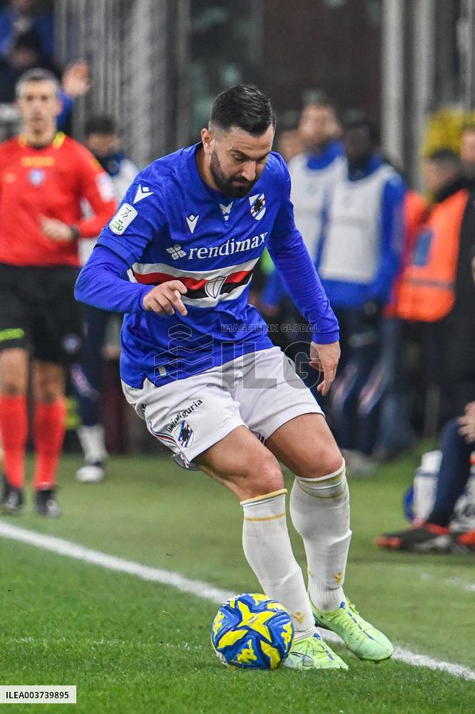 CALCIO - Serie B - UC Sampdoria vs Spezia Calcio