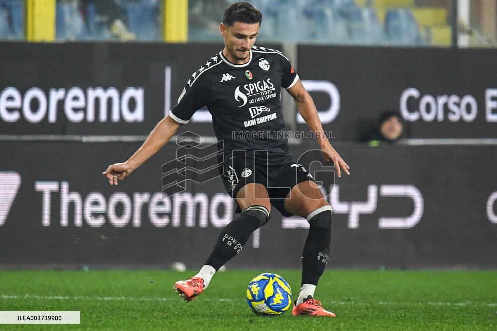 CALCIO - Serie B - UC Sampdoria vs Spezia Calcio