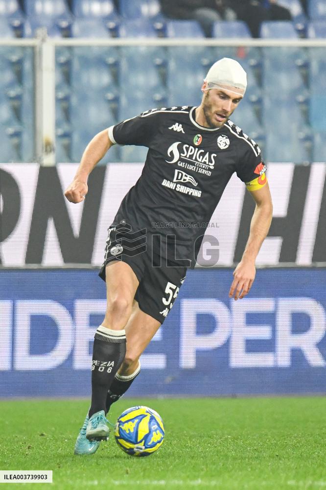 CALCIO - Serie B - UC Sampdoria vs Spezia Calcio