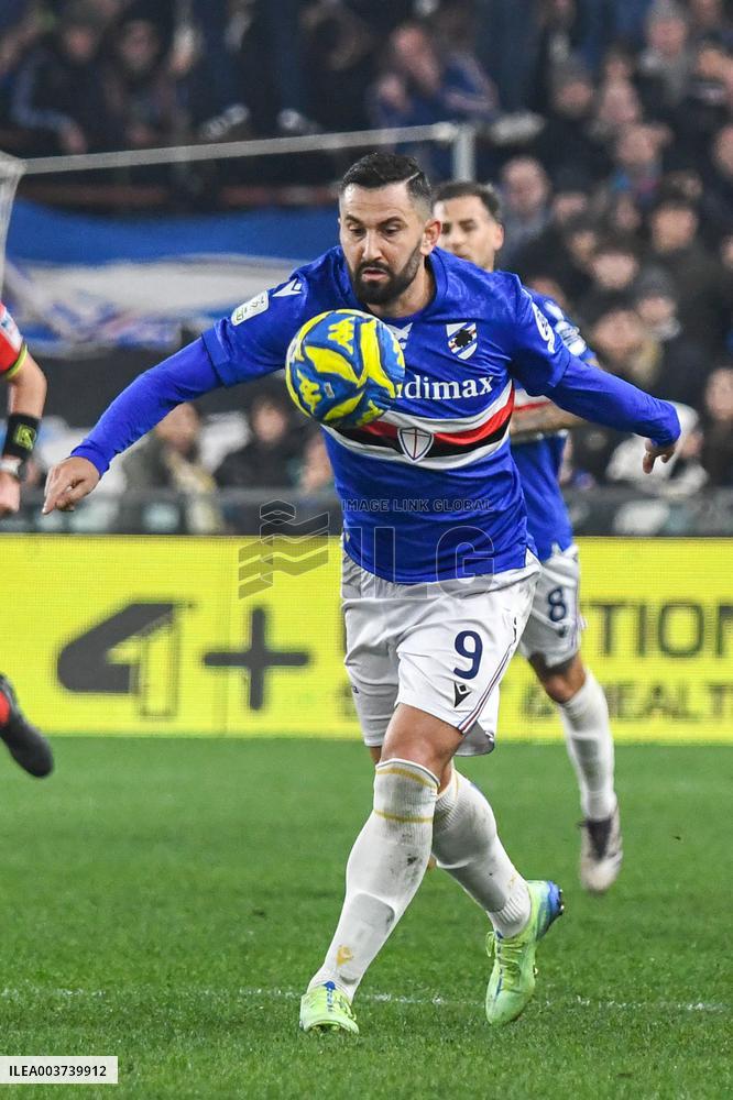 CALCIO - Serie B - UC Sampdoria vs Spezia Calcio