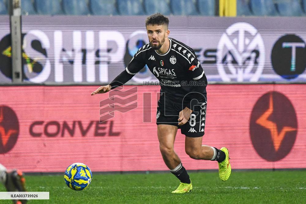 CALCIO - Serie B - UC Sampdoria vs Spezia Calcio