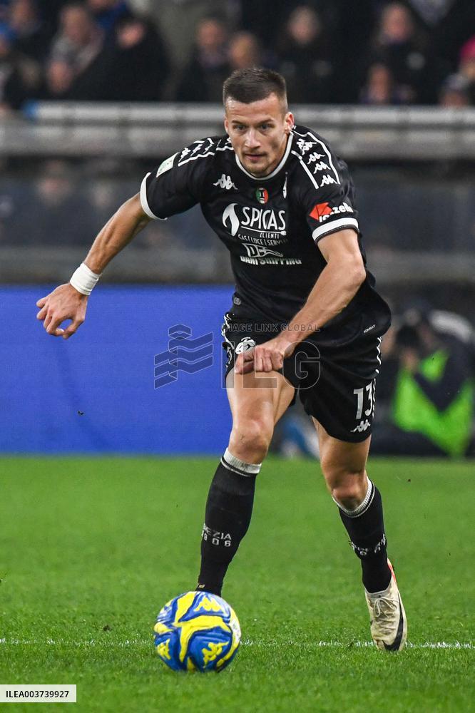 CALCIO - Serie B - UC Sampdoria vs Spezia Calcio