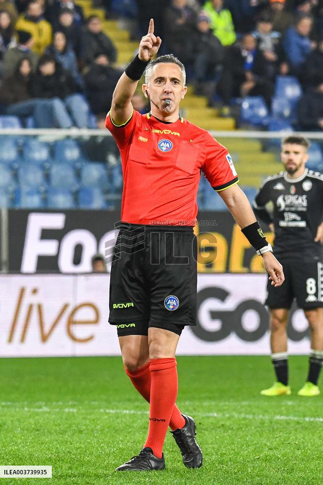 CALCIO - Serie B - UC Sampdoria vs Spezia Calcio