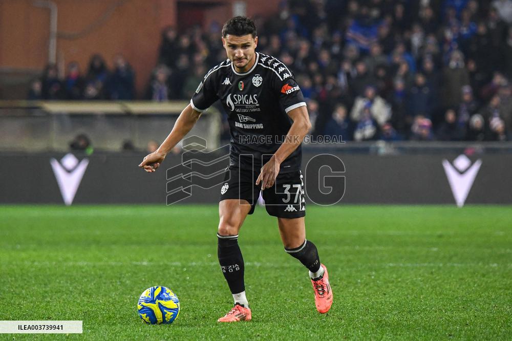 CALCIO - Serie B - UC Sampdoria vs Spezia Calcio