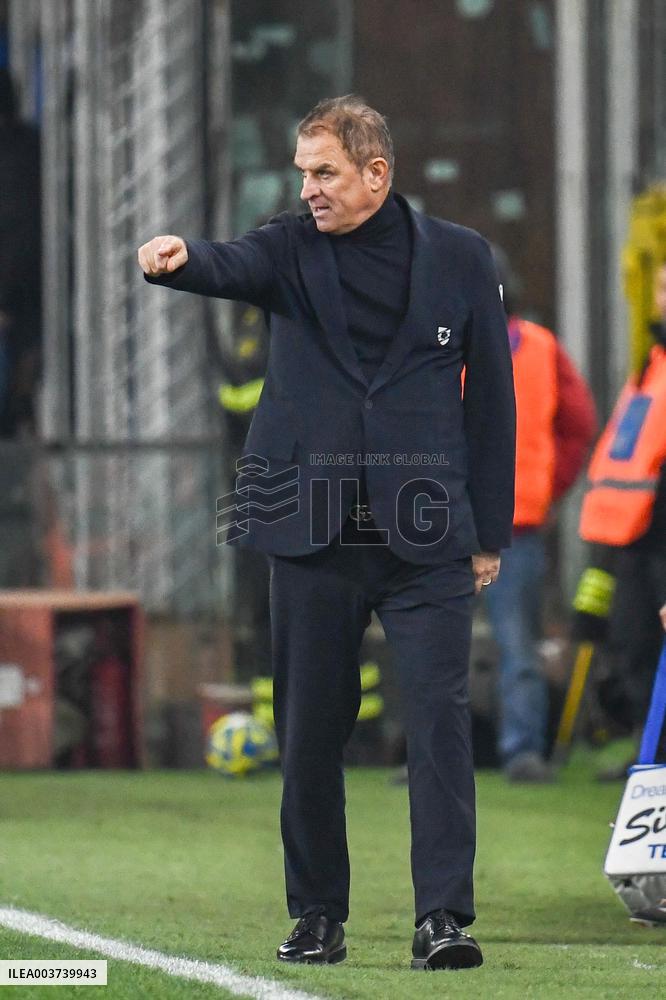 CALCIO - Serie B - UC Sampdoria vs Spezia Calcio