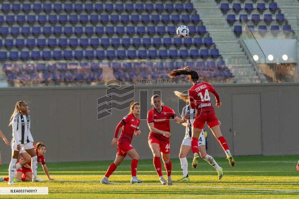 CALCIO - Serie A Femminile - ACF Fiorentina vs Juventus FC