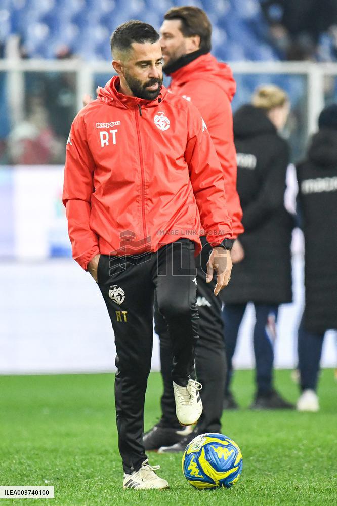 CALCIO - Serie B - UC Sampdoria vs Spezia Calcio