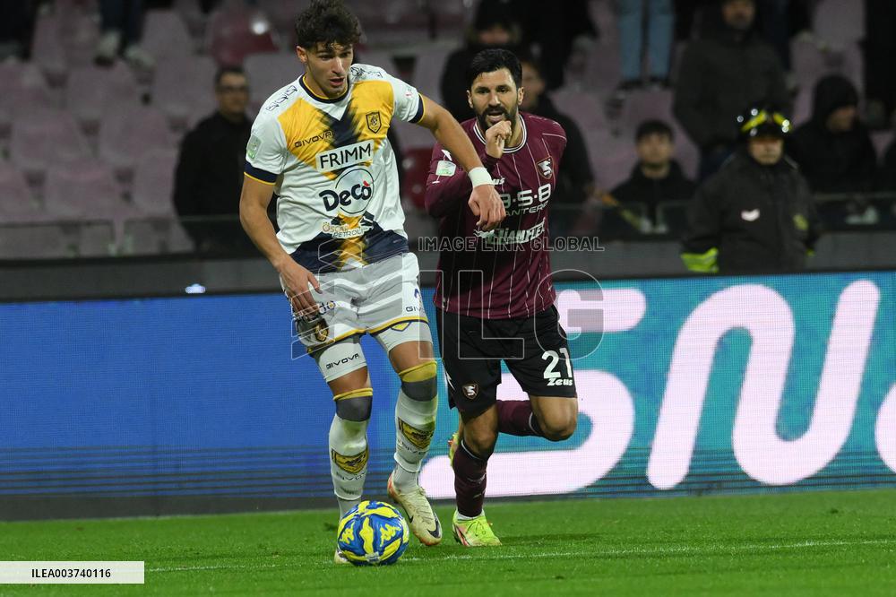 CALCIO - Serie B - US Salernitana vs SS Juve Stabia