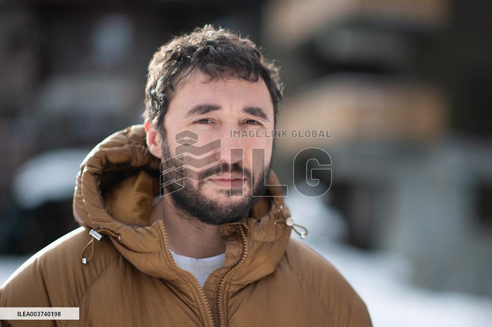 Les Arcs Les Arenes Photocall