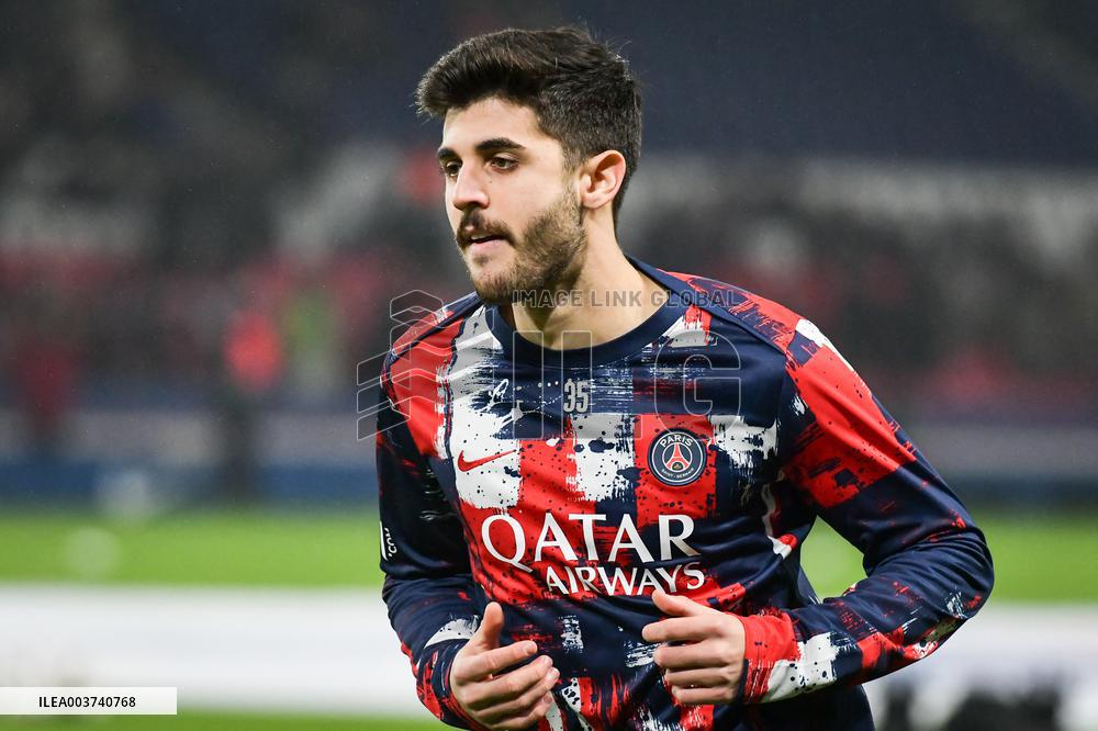Ligue 1 PSG vs Olympique Lyonnais FA