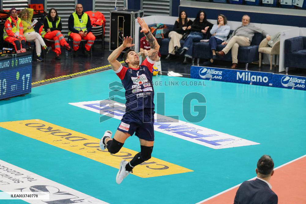 VOLLEY - Superlega Serie A - Allianz Milano vs Gioiella Prisma Taranto